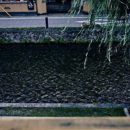 Anjin Gion Shirakawa Villa Kyoto Exterior foto
