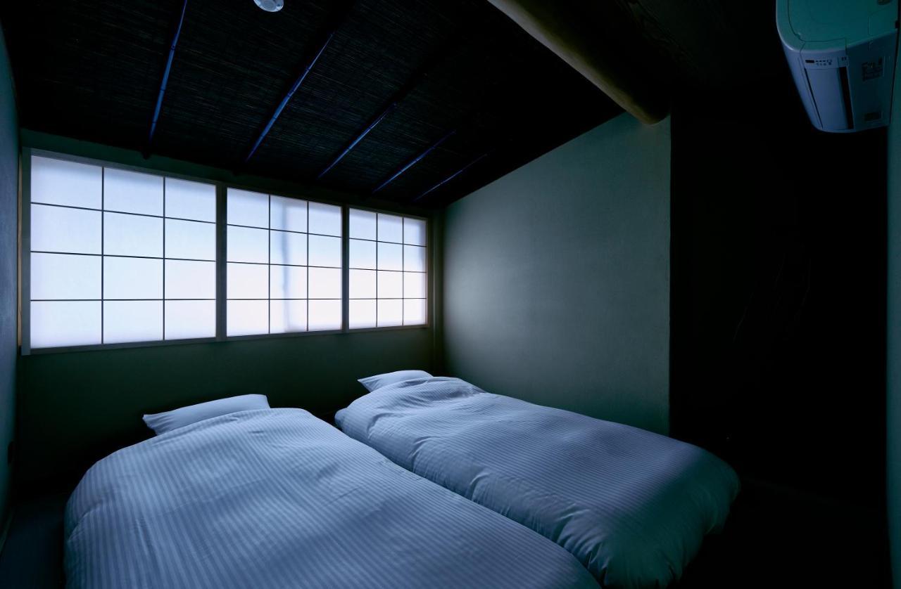 Anjin Gion Shirakawa Villa Kyoto Exterior foto