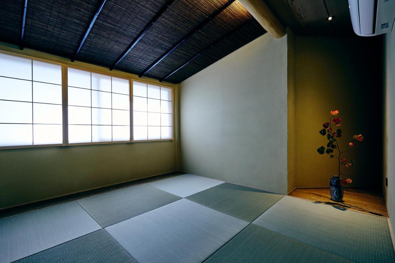 Anjin Gion Shirakawa Villa Kyoto Exterior foto
