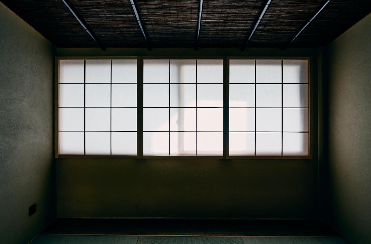Anjin Gion Shirakawa Villa Kyoto Exterior foto