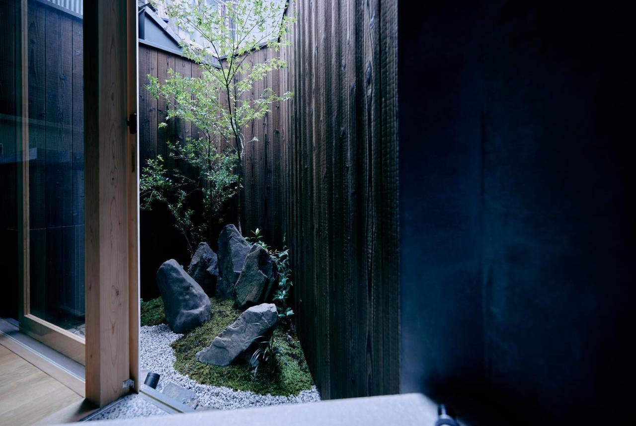 Anjin Gion Shirakawa Villa Kyoto Exterior foto